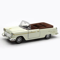 1:32 Diecast Pullback Cadillac Wagon Model Car - Assortment