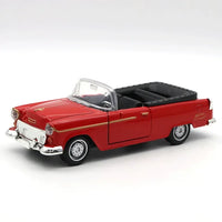 1:32 Diecast Pullback Cadillac Wagon Model Car - Assortment