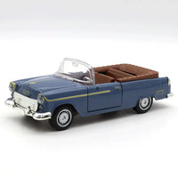 1:32 Diecast Pullback Cadillac Wagon Model Car - Assortment