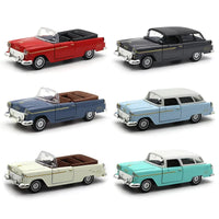 1:32 Diecast Pullback Cadillac Wagon Model Car - Assortment