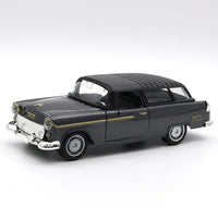 1:32 Diecast Pullback Cadillac Wagon Model Car - Assortment