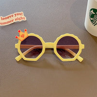 Children's Crown Vintage Sunglasses