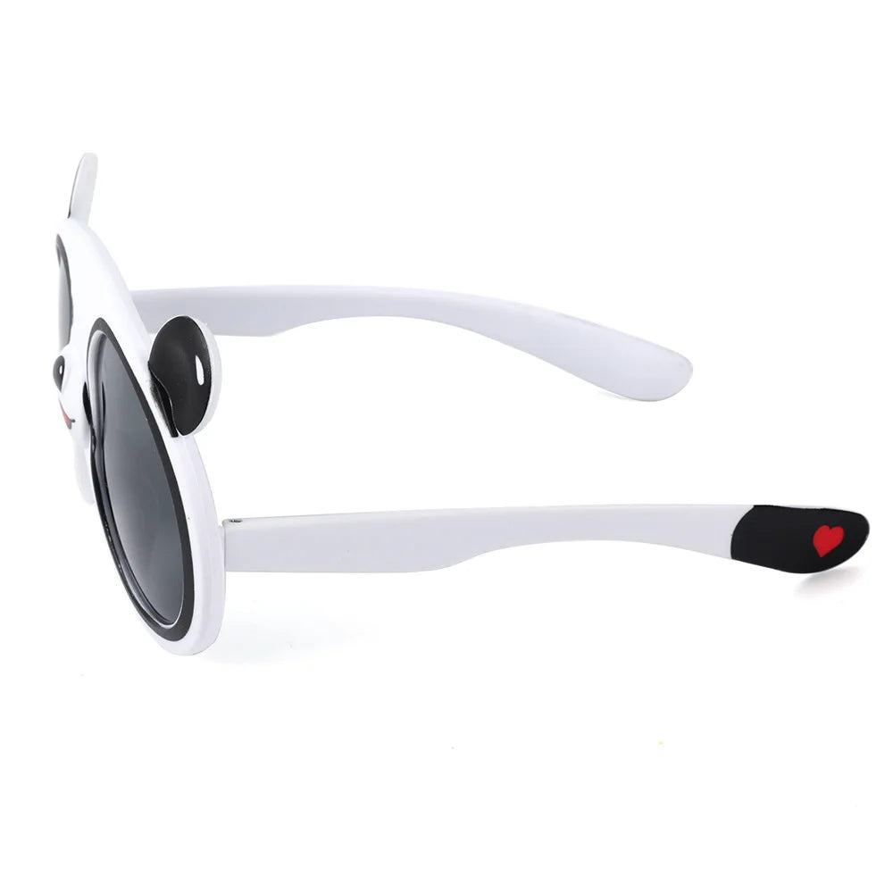 Children's Cute Panda Design Sunglasses