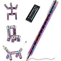 Magnetic Fidget Decompression Ballpoint