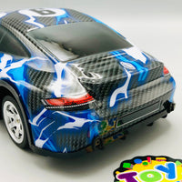 Remote Control High Speed Power Flash Racing Car