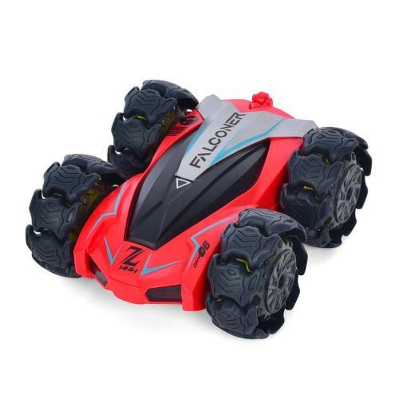 2.4G Remote & Gesture Control Leader Stunt Car