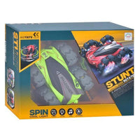 2.4G Remote & Gesture Control Leader Stunt Car