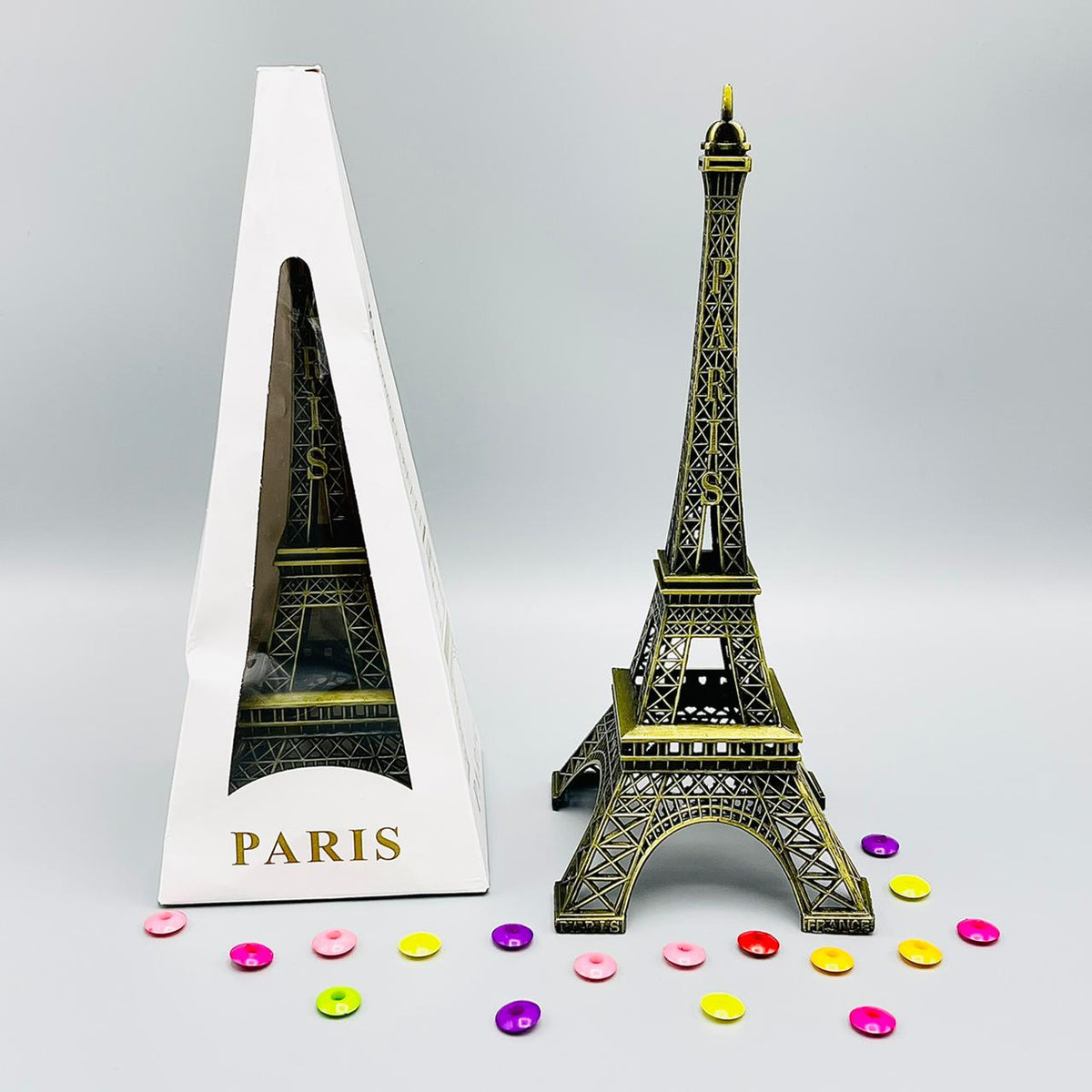 Metal Souvenir Eiffel Tower