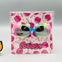 Kids Stylish Kitty Frame Sunglasses