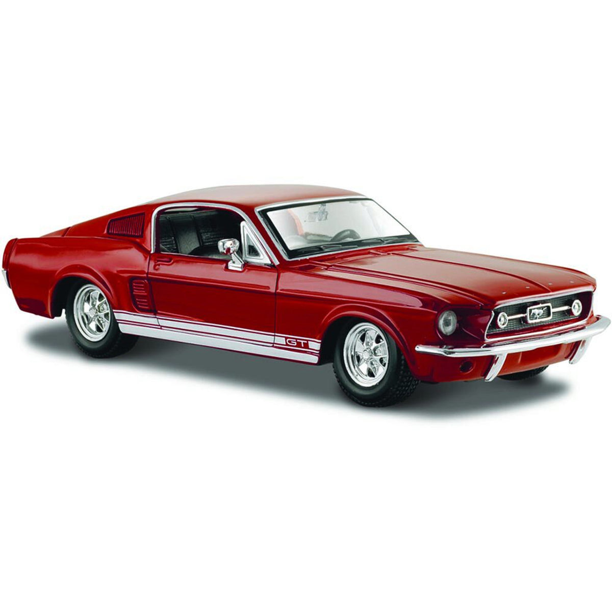 1:24 Maisto 1967 Ford Mustang GT Model Car