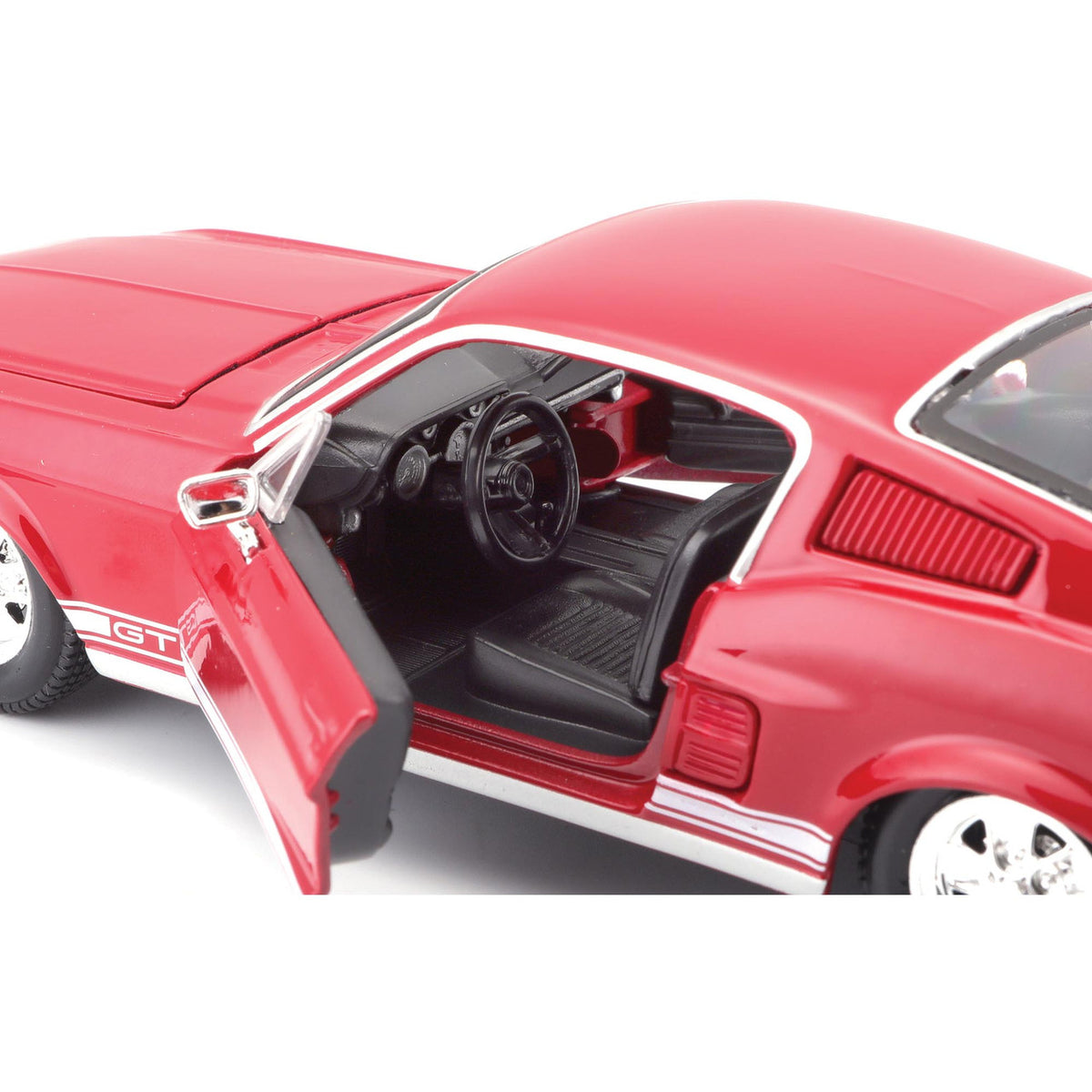 1:24 Maisto 1967 Ford Mustang GT Model Car