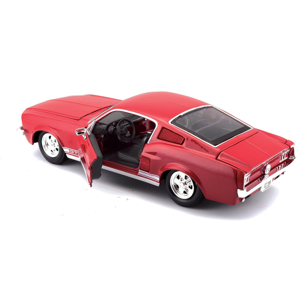 1:24 Maisto 1967 Ford Mustang GT Model Car