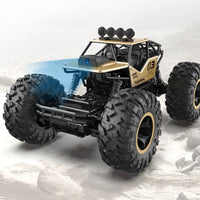 2.4GHz RC 1:16 Alloy Rock Crawler With Camera