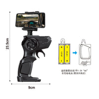 2.4GHz RC 1:16 Alloy Rock Crawler With Camera