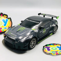 1:24 RC 20Km/h Nissan GTR Drift Car