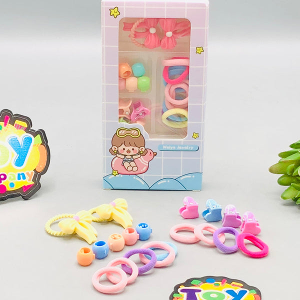 20Pcs Girls Hair Accessories Set