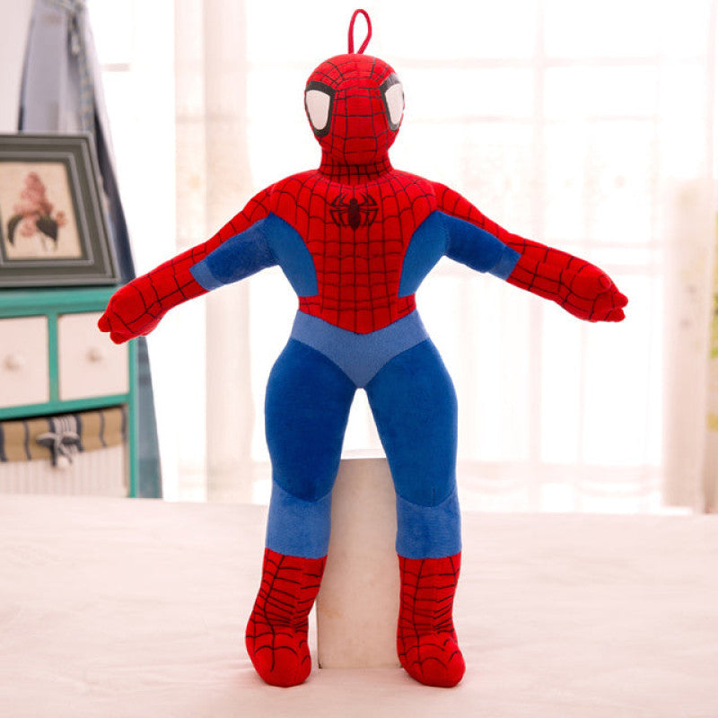 20 Inch Premium Spiderman Stuff Toy