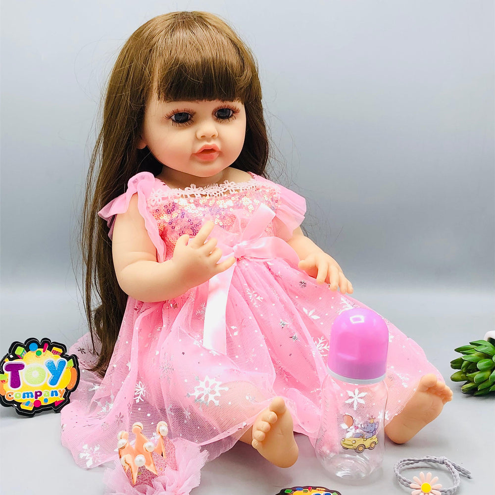 20* Inches Premium Baby Doll - Princess Party Dress