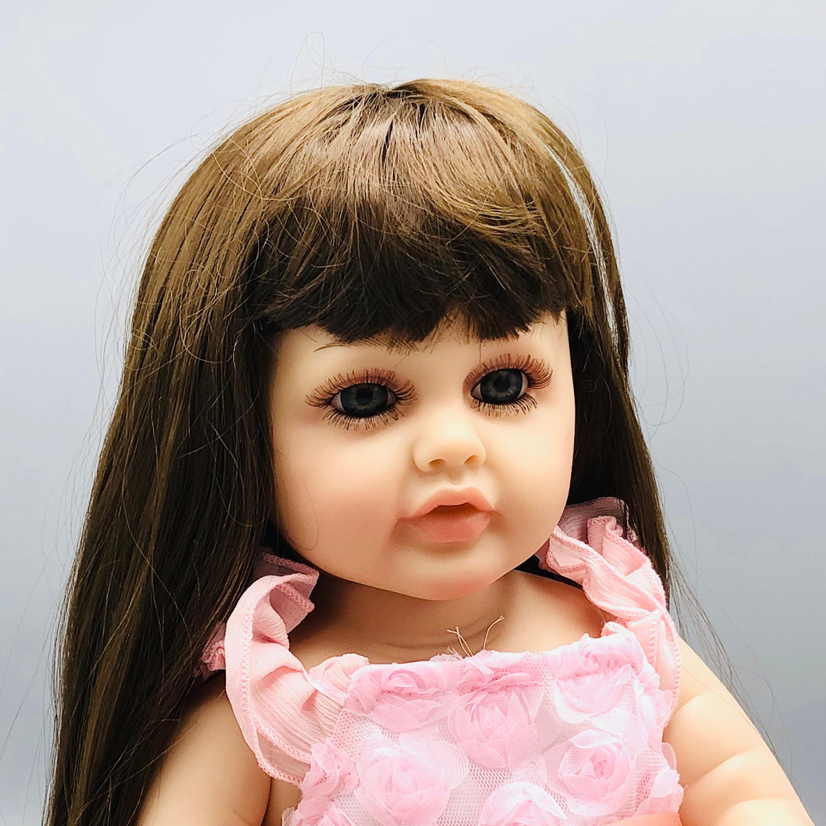 20* Inches Premium Baby Doll - Tulle Gown Dress