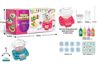 DIY Magic Hot-Pot Cooking Play Set