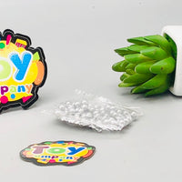 Premium Toy Gun Pellets - Silver
