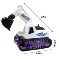Electric Police Truck With Light & Sound