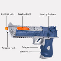 Flash Gun Protector With Light & Sound