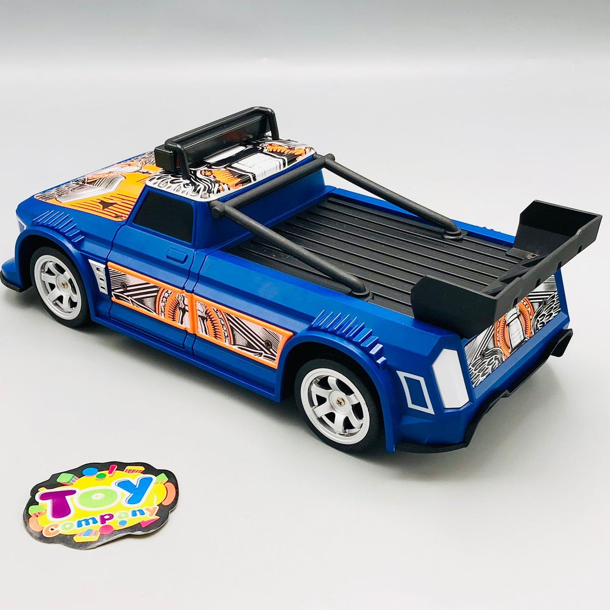 1:16 2.4GHz RC Speed Storm Drift Car
