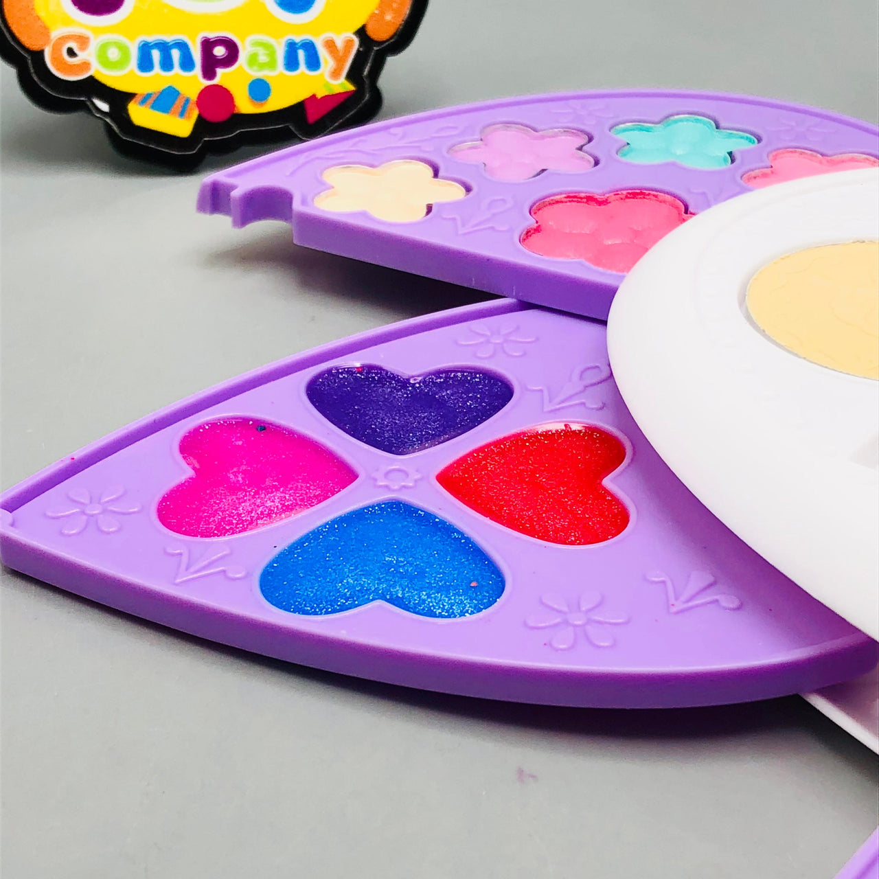 Realistic Cool Unicorn Pretty Mini Makeup Kit