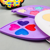 Realistic Cool Unicorn Pretty Mini Makeup Kit
