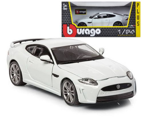 Bburago 1:24 Diecast Jaguar XKR-S Model Car