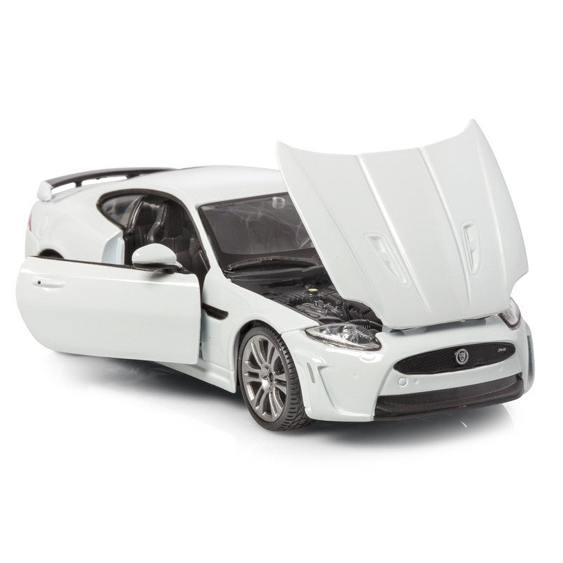 Bburago 1:24 Diecast Jaguar XKR-S Model Car