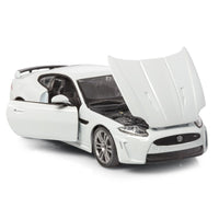 Bburago 1:24 Diecast Jaguar XKR-S Model Car