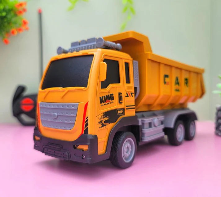 1:16 RC Construction Dump Truck With Light
