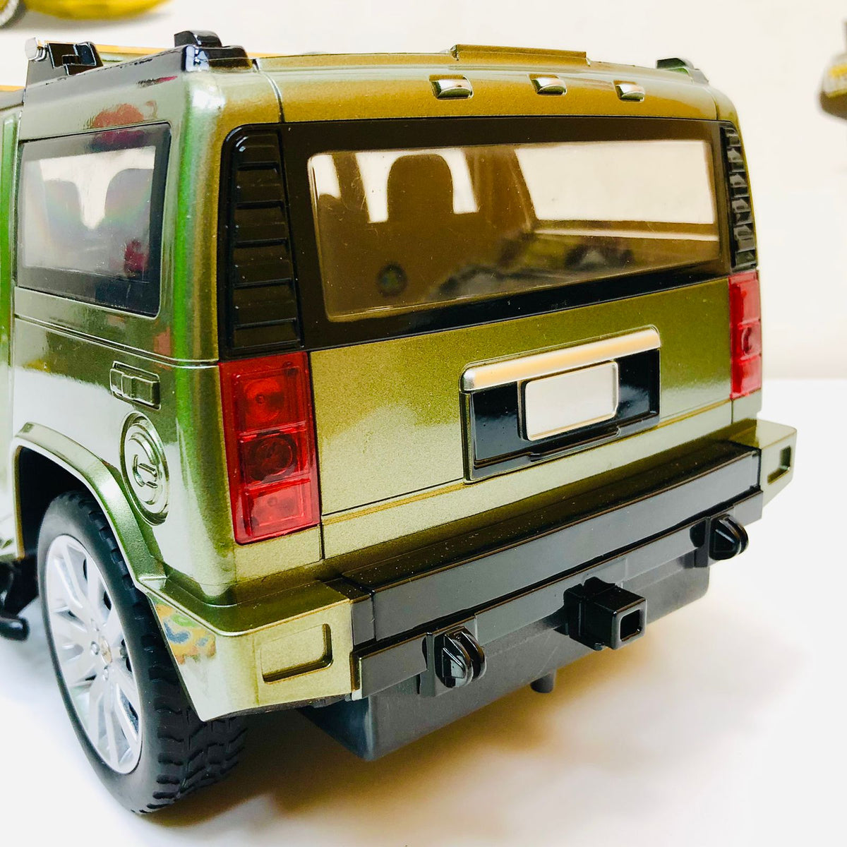 1:12 RC Hummer SUV off-Road Jeep