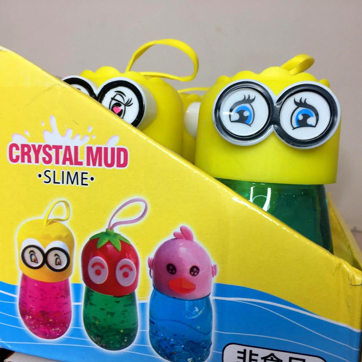Crystal Mud Slime - Large
