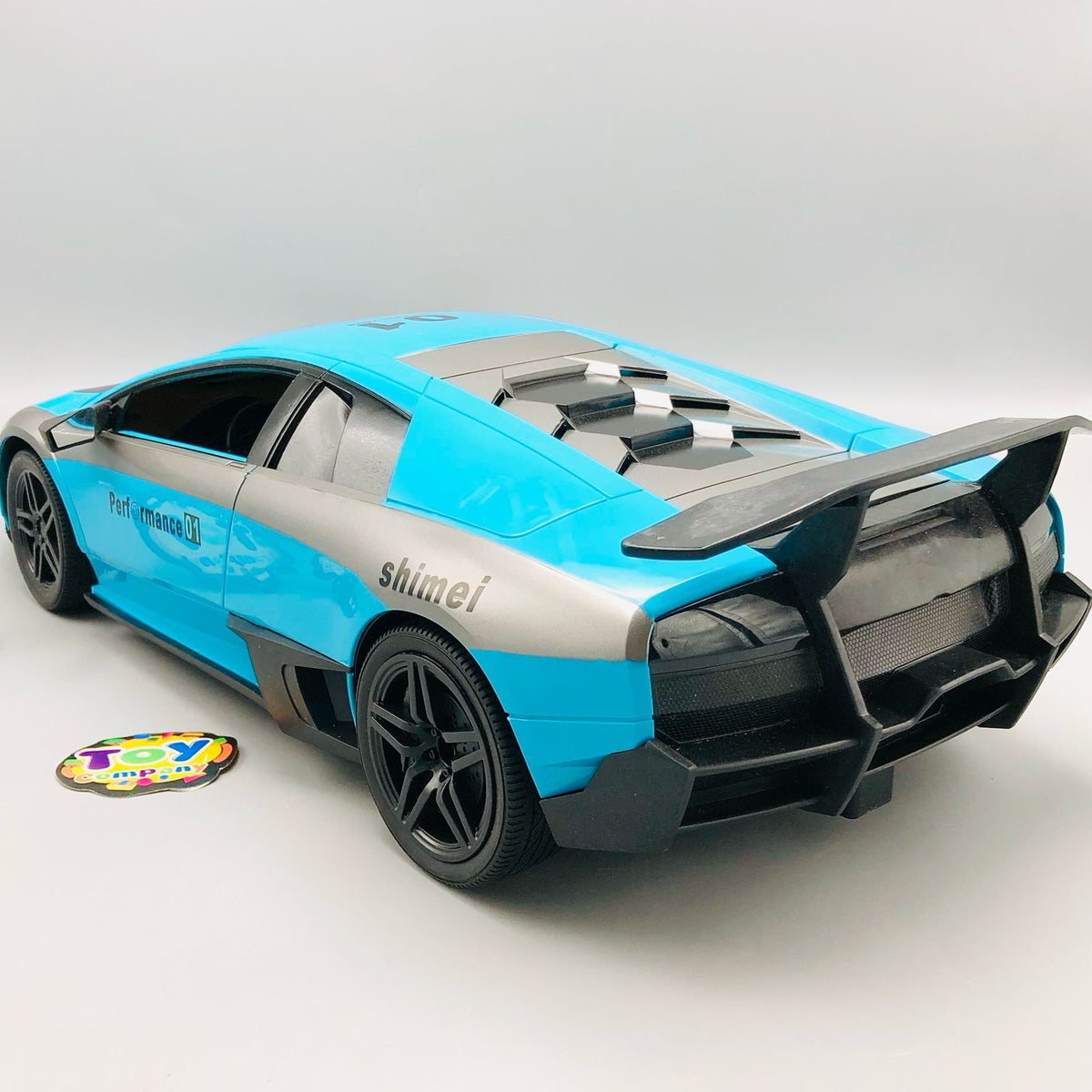 1:8 RC Lamborghini Simulation Model Car