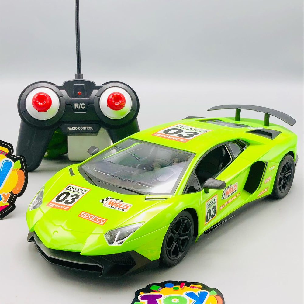 1:16 RC Lamborghini Bonzer Car