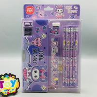 Premium Bunny Kids Stationery Set