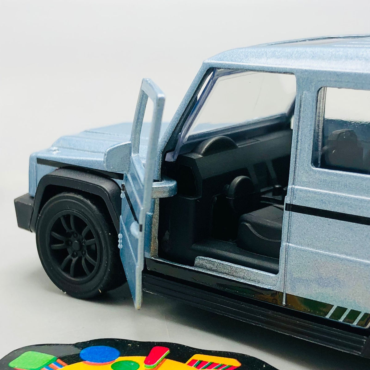 1:43 Mini Diecast Benz G63 Model