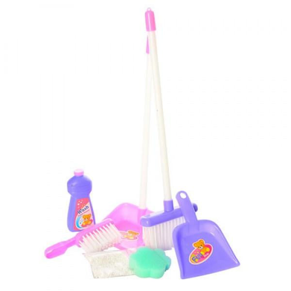 Kids Pretend Play Electric Vacuum Cleaner Play Set