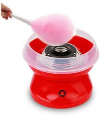 Realistic Electric Cotton Candy Maker Machine