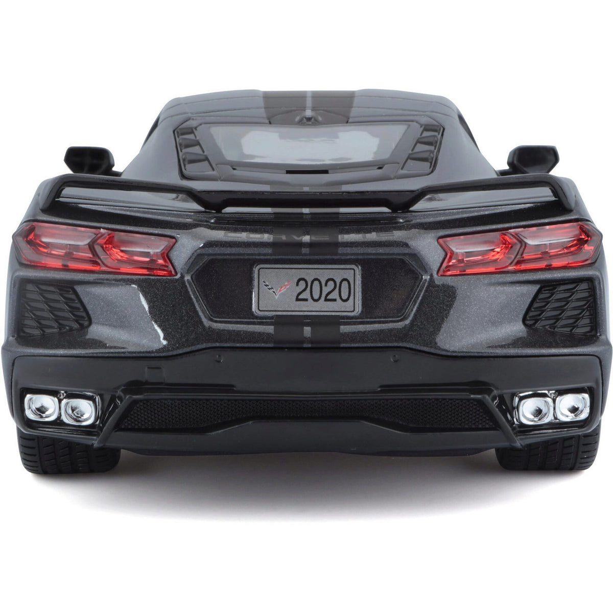 Maisto 1:18 Diecast 2020 Chevrolet Corvette Stingray