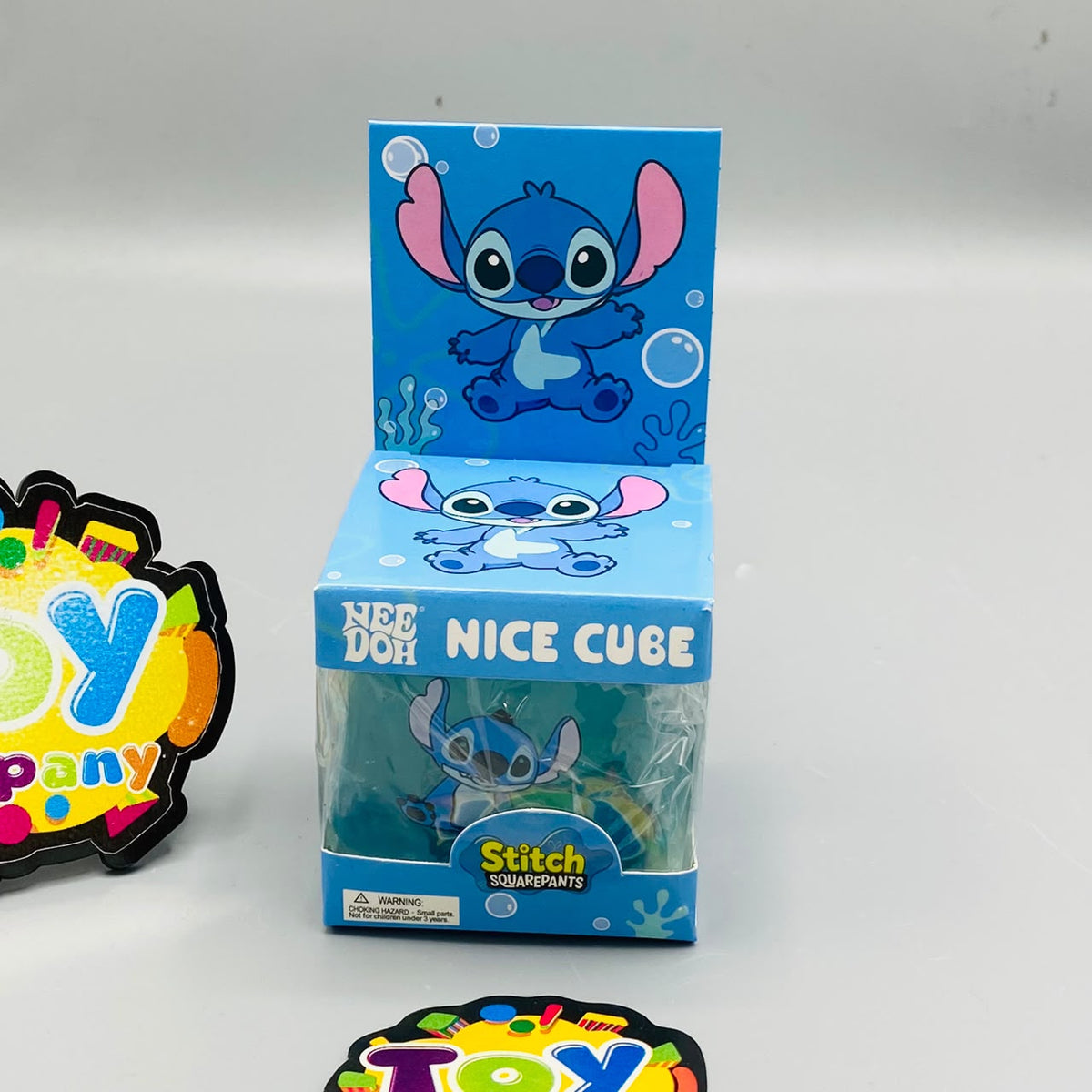 1Pc Squishy Stitch Cube