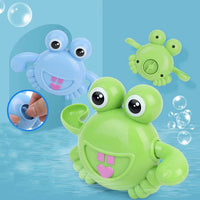 Newborn Cute Crab Bath Toy - 1Pc