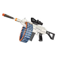 Thumbnail for Electric Rechargeable AK47 Soft Bullet Gun