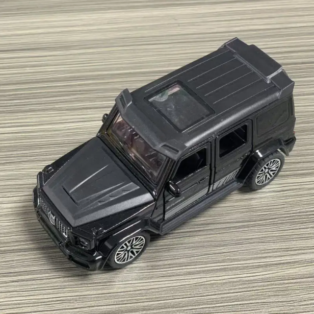 Diecast Mini G Wagon Model Car - 1Pc