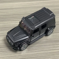 Diecast Mini G Wagon Model Car - 1Pc
