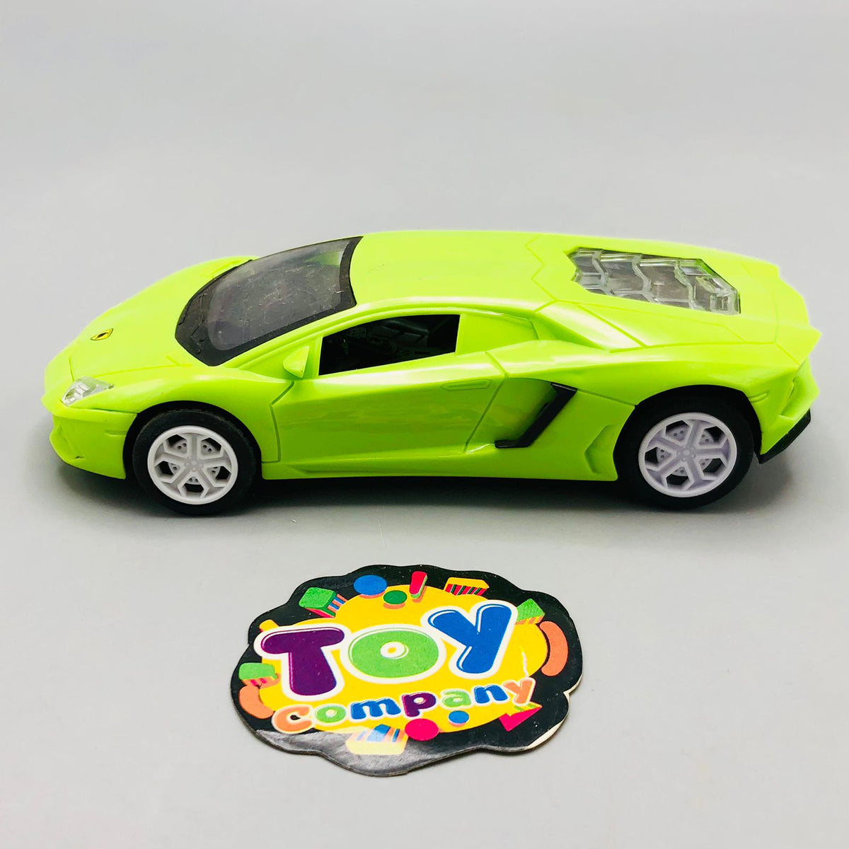 ABS Inertial Power Lamborghini Car - Minor Fault