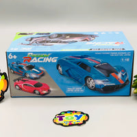 1:18 RC Bugatti Racing Car With Light
